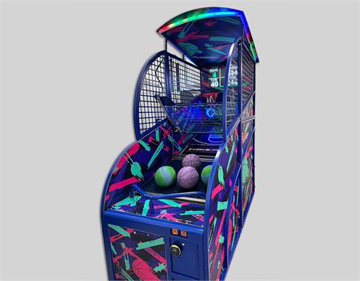 CS Series Swish! Basketball Machine in Underground: Warehouse Clearance